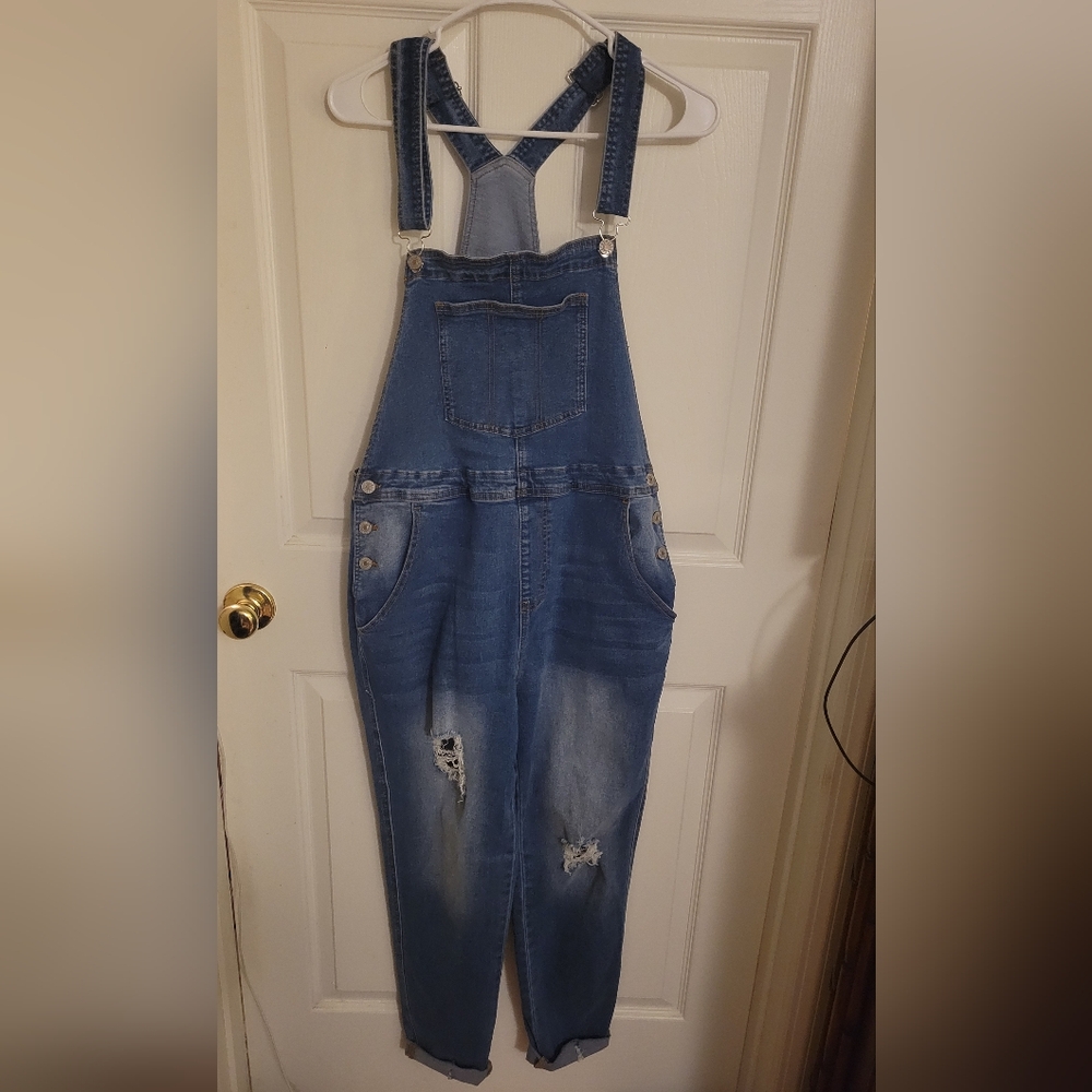 Overalls